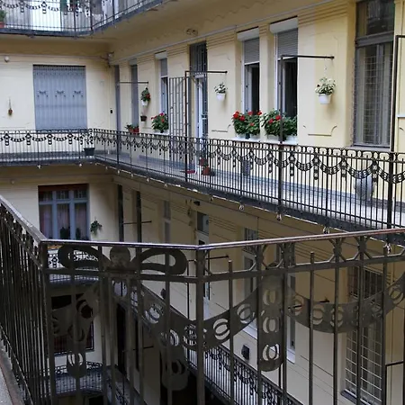 Oktogon Appartement