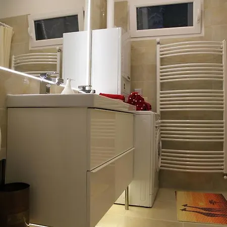 Oktogon Appartement