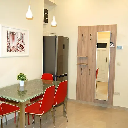 Appartement Oktogon Boedapest
