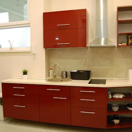 Appartement Oktogon *