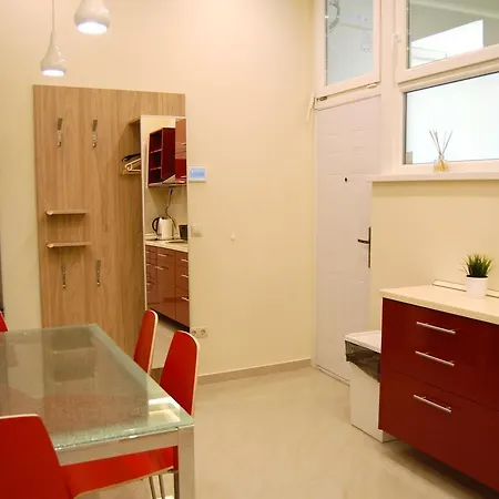 Appartement Oktogon Boedapest