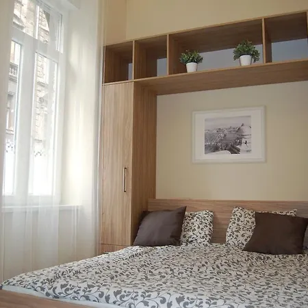 Appartement Oktogon