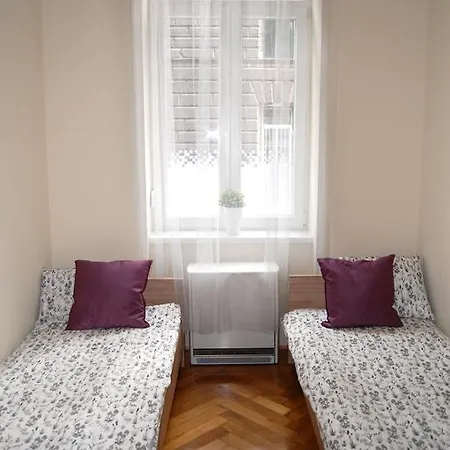Appartement Oktogon *