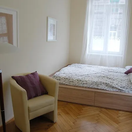 Appartement Oktogon